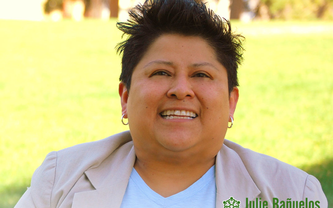 Greens Endorse Julie Bañuelos for Denver school board at-large