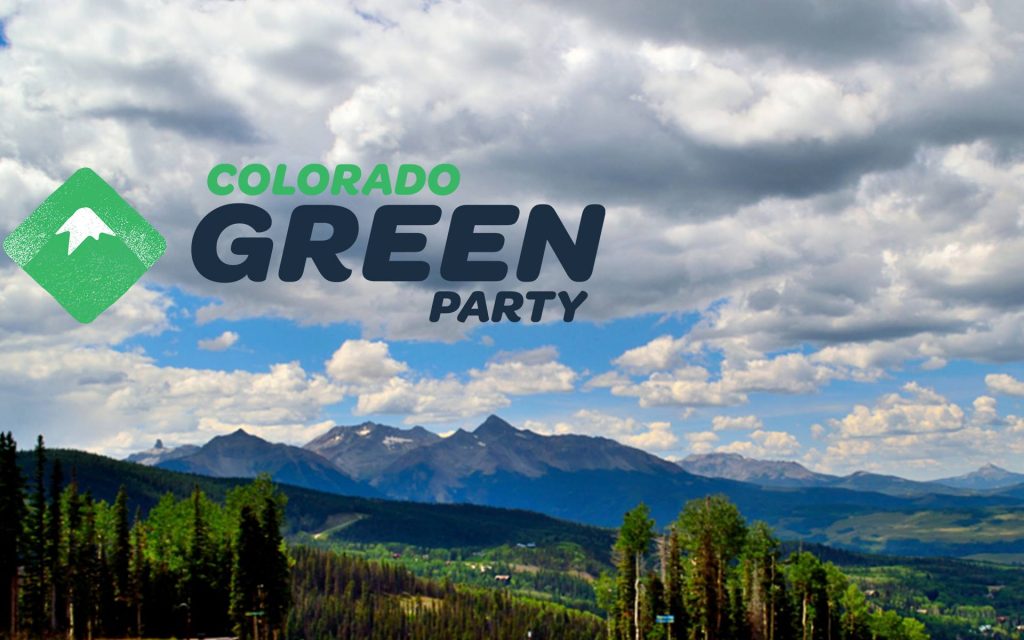 The Green Party of Colorado 2024 Ballot Guide