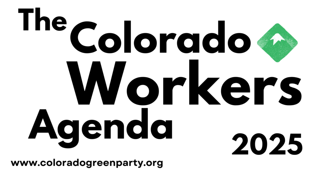 GPCO: Colorado Workers Agenda 2025